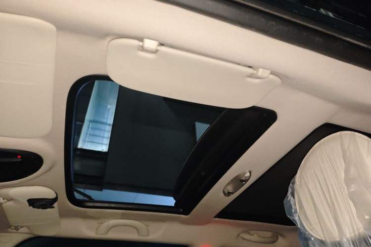 Used MINI 2011 1.6T COOPER S Headliner