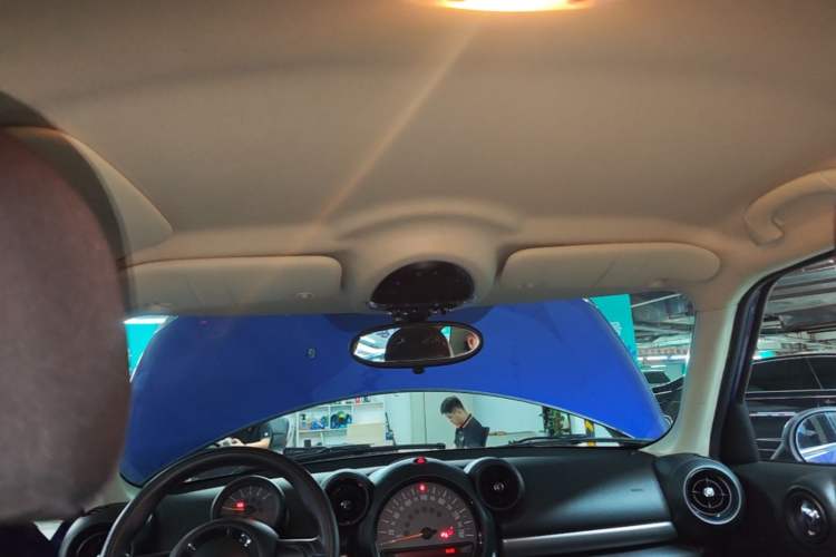 Used MINI 2011 1.6L ONE Headliner
