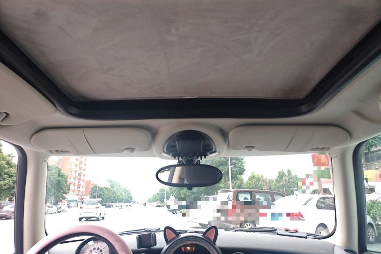 Used MINI 2011 1.6L COOPER Fun Headliner