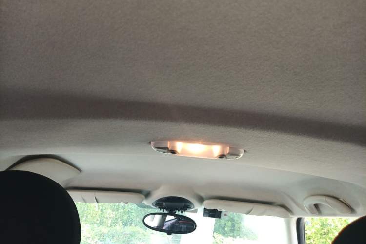 Used MINI 2011 1.6L ONE Headliner