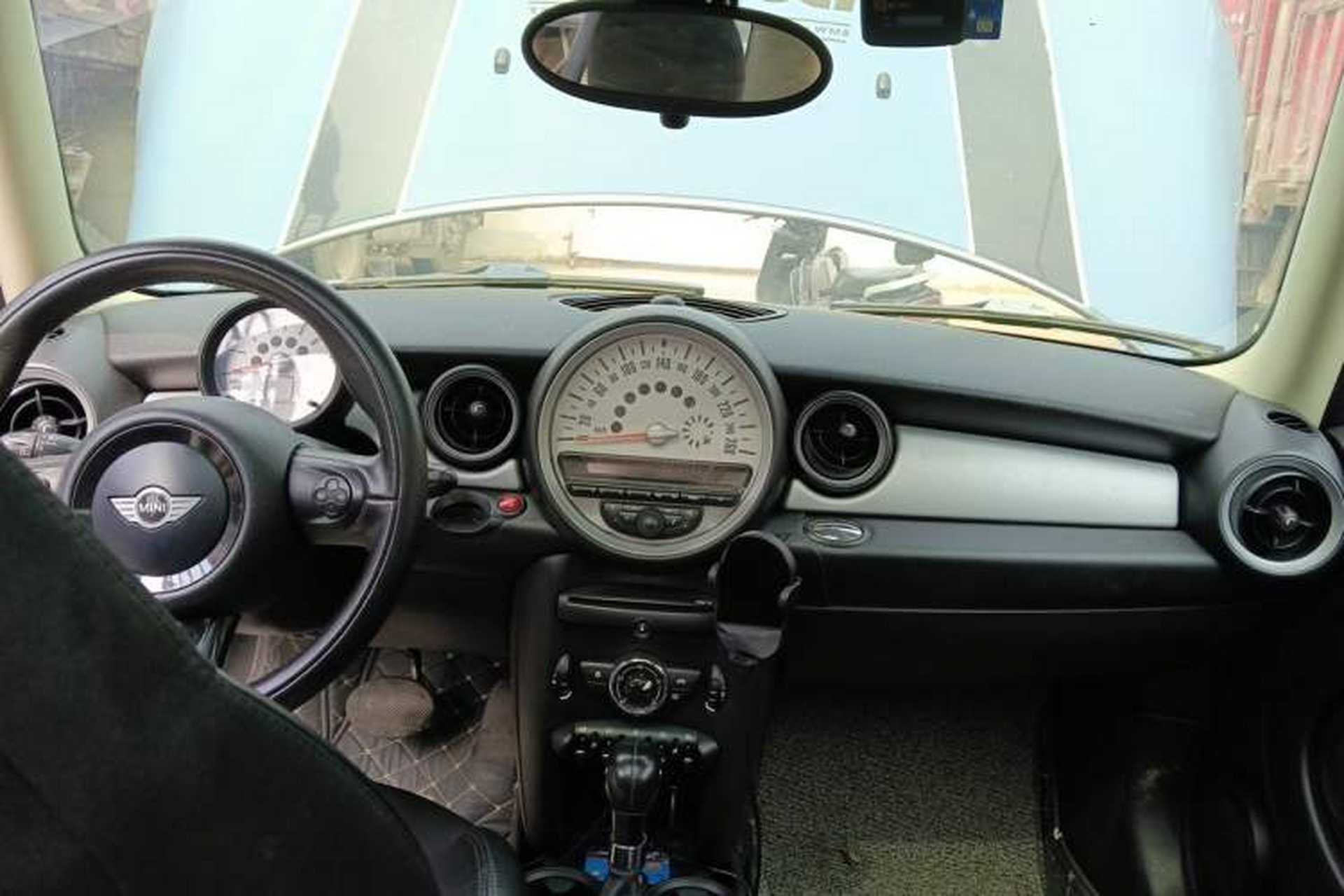 Used MINI 2011 1.6L COOPER Fun Headliner