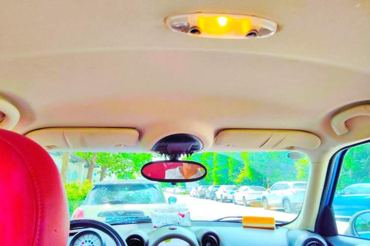 Used MINI 2011 1.6L ONE Headliner