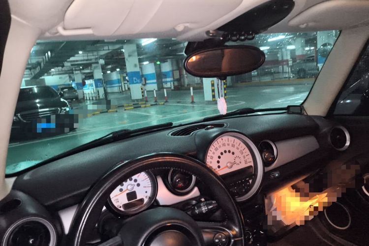 Used MINI 2011 1.6L COOPER Fun Headliner