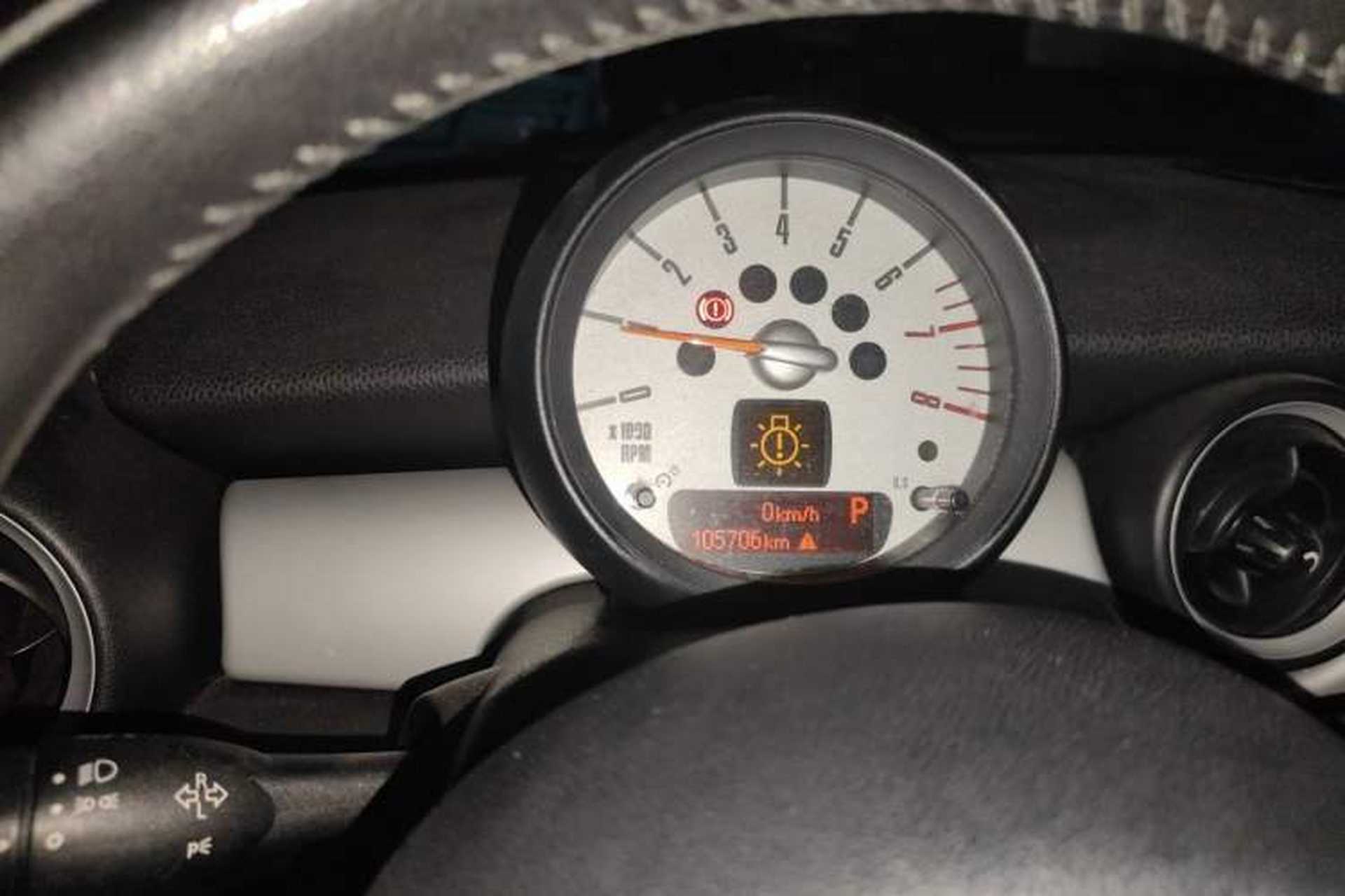 Used MINI 2011 1.6L ONE Instrument Cluster