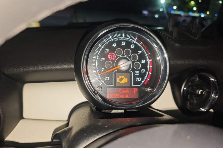 Used MINI 2011 1.6T COOPER S Instrument Cluster