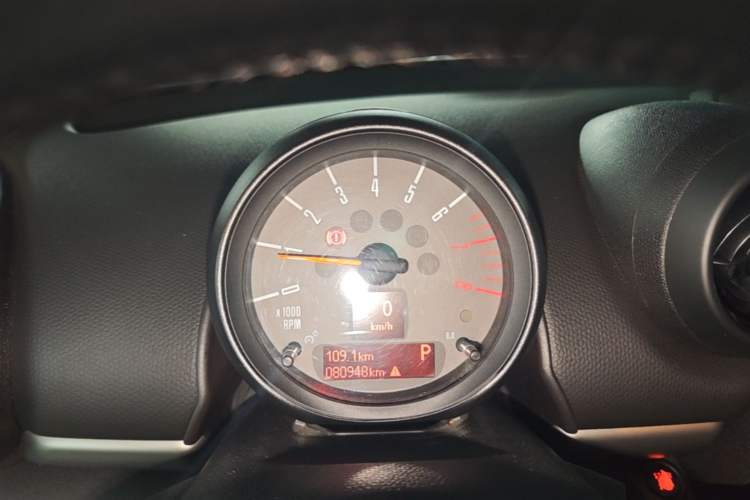 Used MINI 2011 1.6L ONE Instrument Cluster