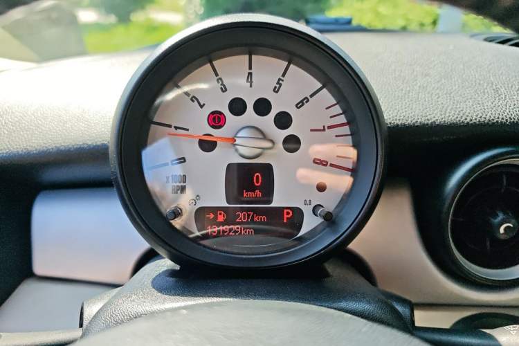 Used MINI 2011 1.6L ONE Instrument Cluster