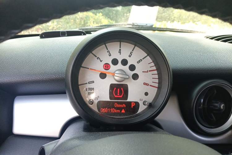 Used MINI 2011 1.6L ONE Instrument Cluster