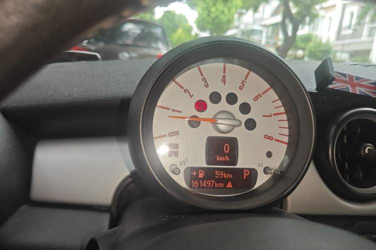 Used MINI 2011 1.6L COOPER Fun Instrument Cluster