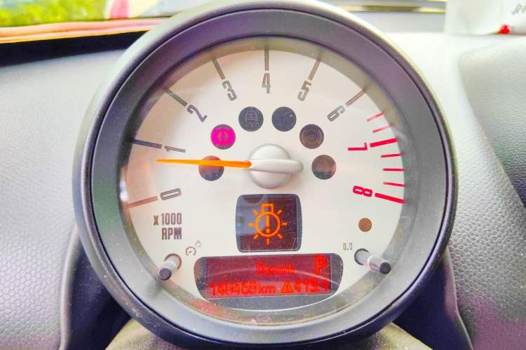 Used MINI 2011 1.6L ONE Instrument Cluster