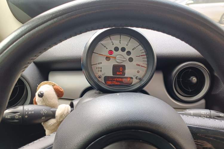Used MINI 2011 1.6L ONE Instrument Cluster