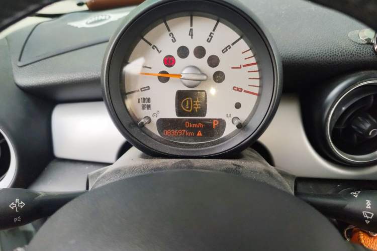 Used MINI 2011 1.6L COOPER Fun Instrument Cluster