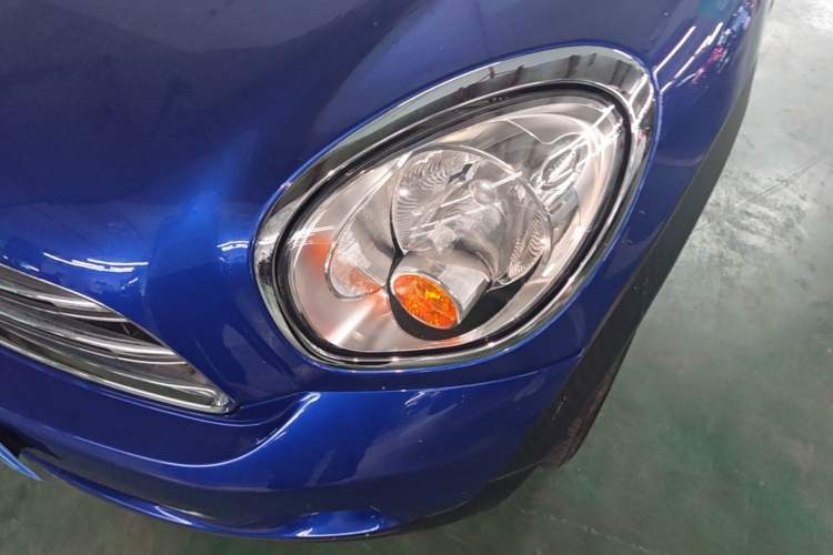 Used MINI 2011 1.6L ONE Left Front Headlight