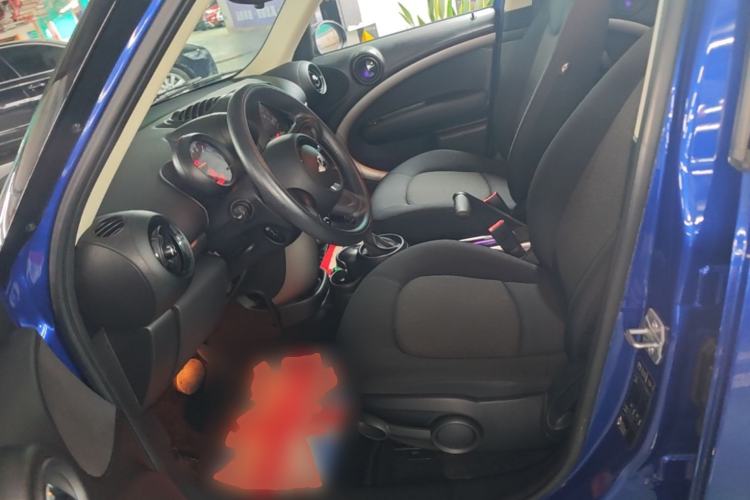 Used MINI 2011 1.6L ONE Left Front Seat
