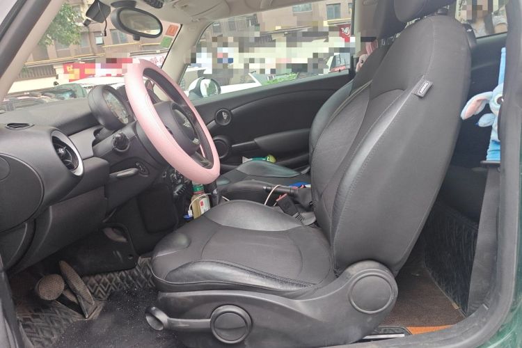 Used MINI 2011 1.6L COOPER Fun Left Front Seat