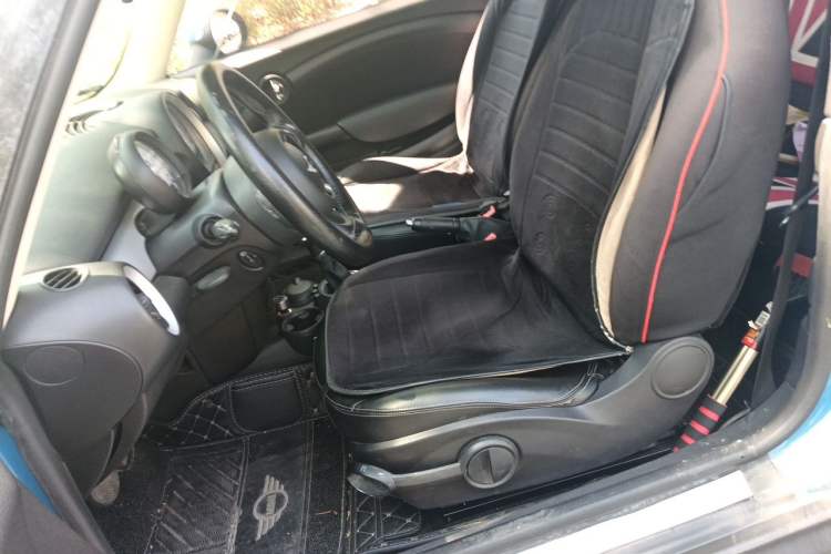 Used MINI 2011 1.6L ONE Left Front Seat