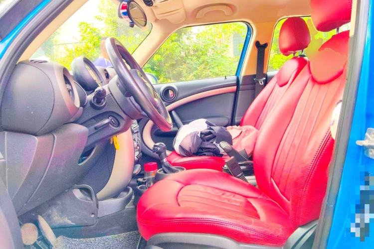 Used MINI 2011 1.6L ONE Left Front Seat
