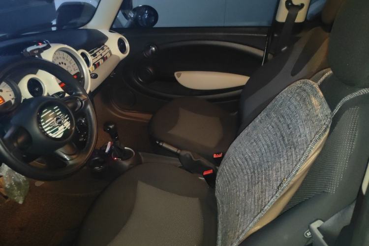 Used MINI 2011 1.6L ONE Left Front Seat