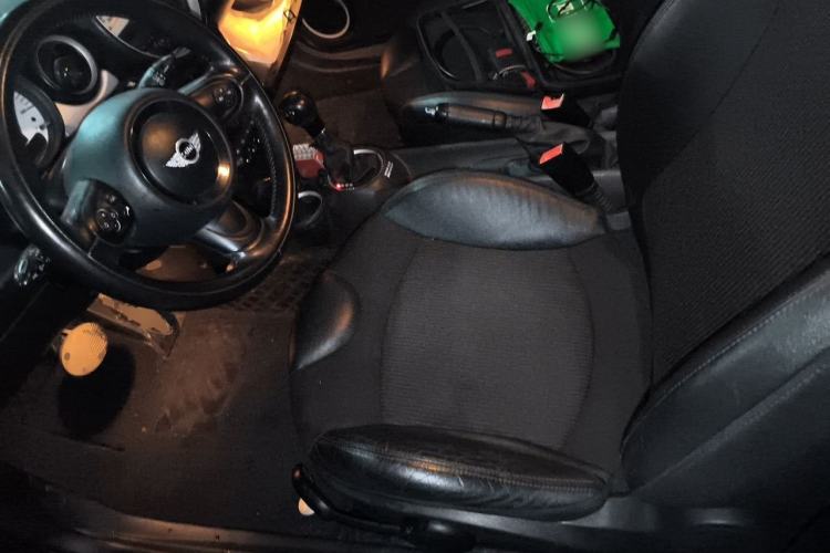 Used MINI 2011 1.6L COOPER Fun Left Front Seat
