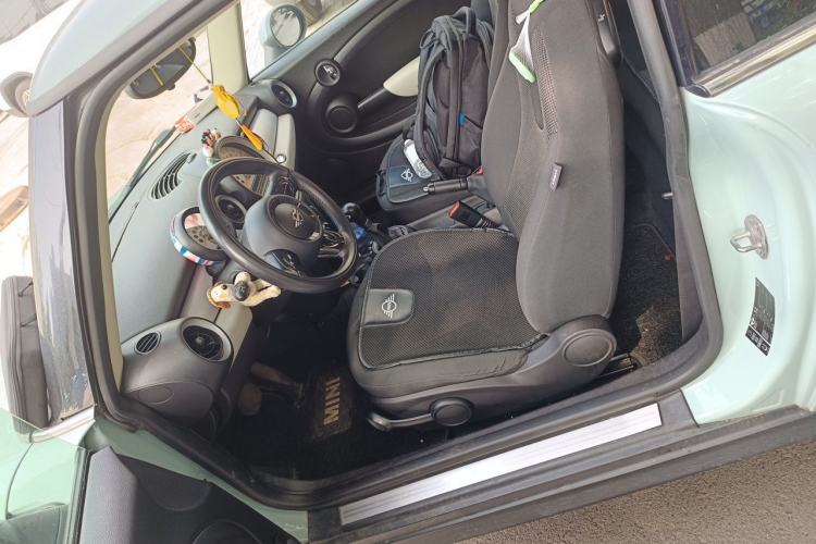 Used MINI 2011 1.6L ONE Left Front Seat