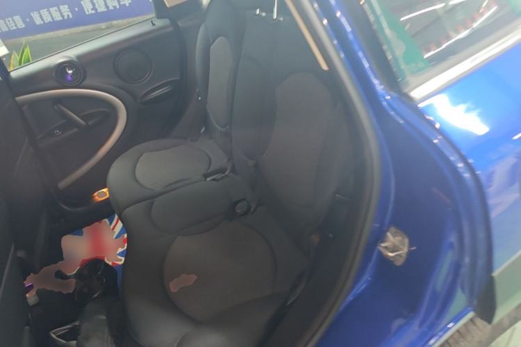 Used MINI 2011 1.6L ONE Left Rear Seat