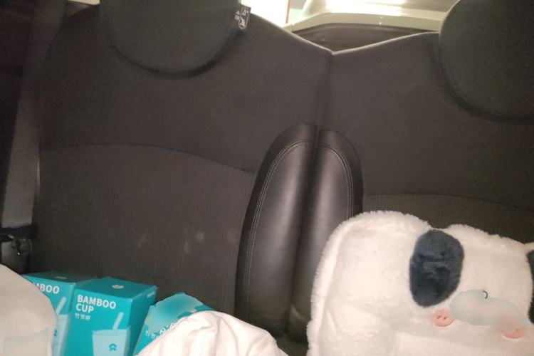 Used MINI 2011 1.6L COOPER Fun Left Rear Seat
