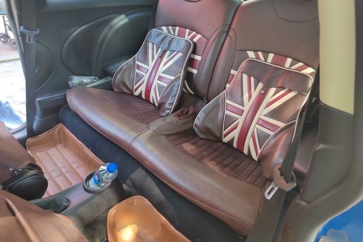 Used MINI 2011 1.6L COOPER Fun Left Rear Seat