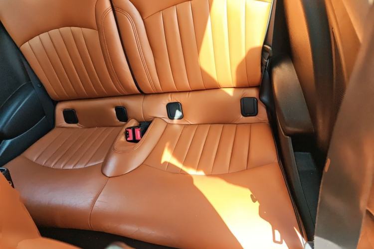 Used MINI 2011 1.6L ONE Left Rear Seat
