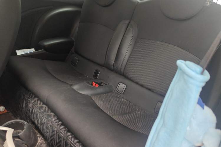 Used MINI 2011 1.6L COOPER Fun Left Rear Seat