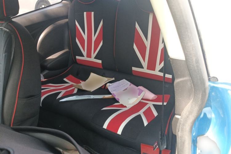 Used MINI 2011 1.6L ONE Left Rear Seat