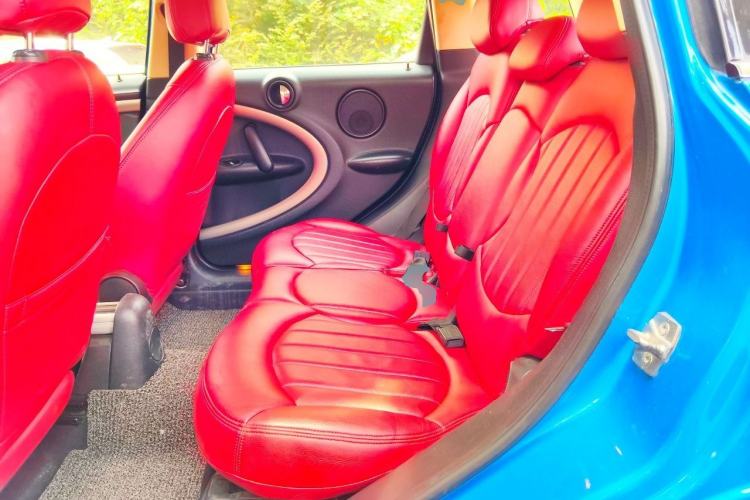 Used MINI 2011 1.6L ONE Left Rear Seat