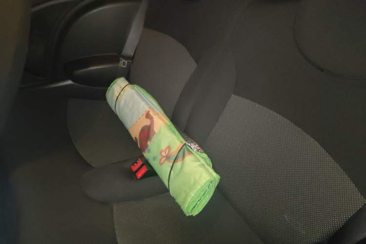 Used MINI 2011 1.6L ONE Left Rear Seat