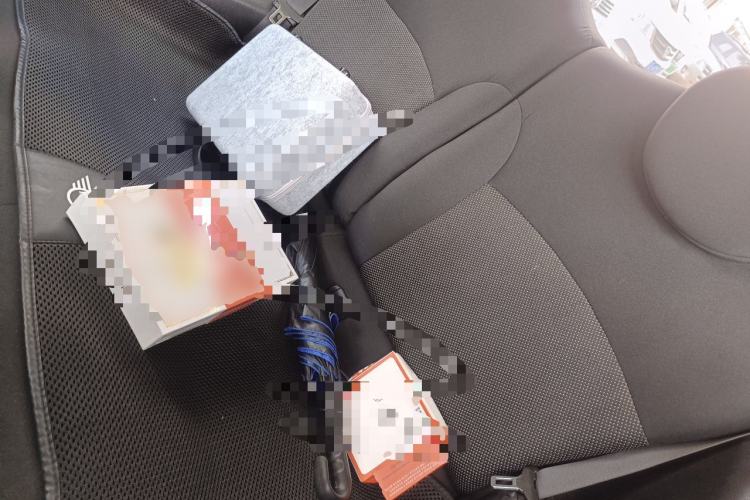 Used MINI 2011 1.6L ONE Left Rear Seat