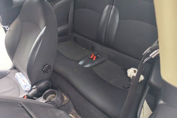 Used MINI 2011 1.6L COOPER Fun Left Rear Seat