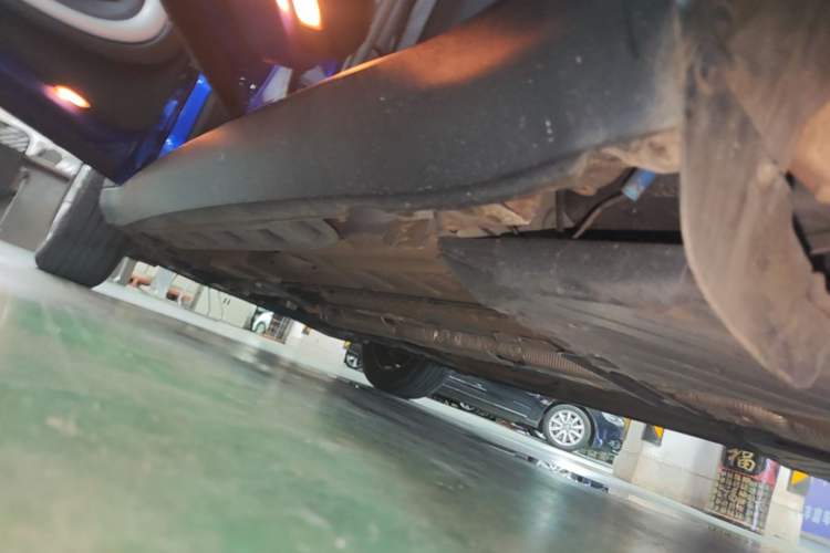 Used MINI 2011 1.6L ONE Left Side Sill