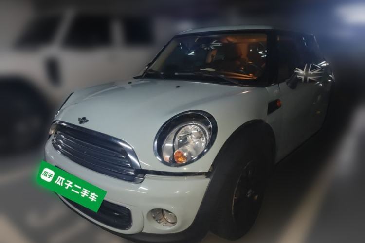 Used MINI 2011 1.6L ONE Guazi used car, China used car export, Used car for sale, Used cars, Cheapest cars for sale
