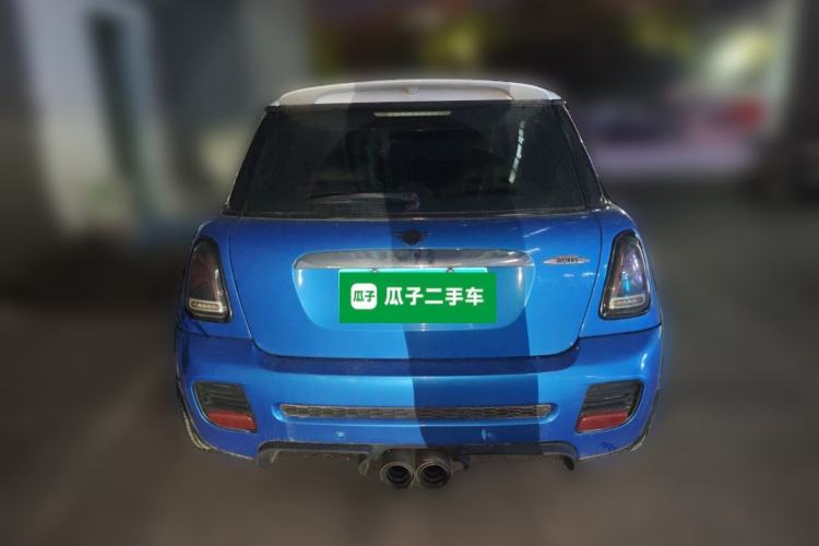Used MINI 2011 1.6T COOPER S Rear