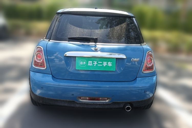 Used MINI 2011 1.6L ONE Rear