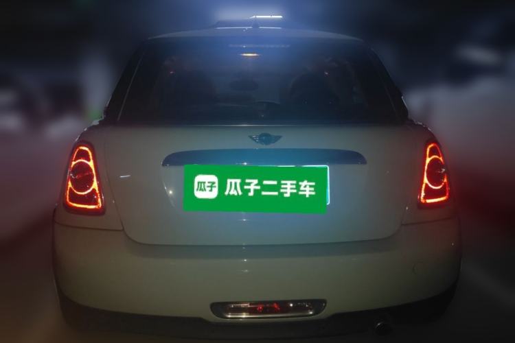 Used MINI 2011 1.6L ONE Rear