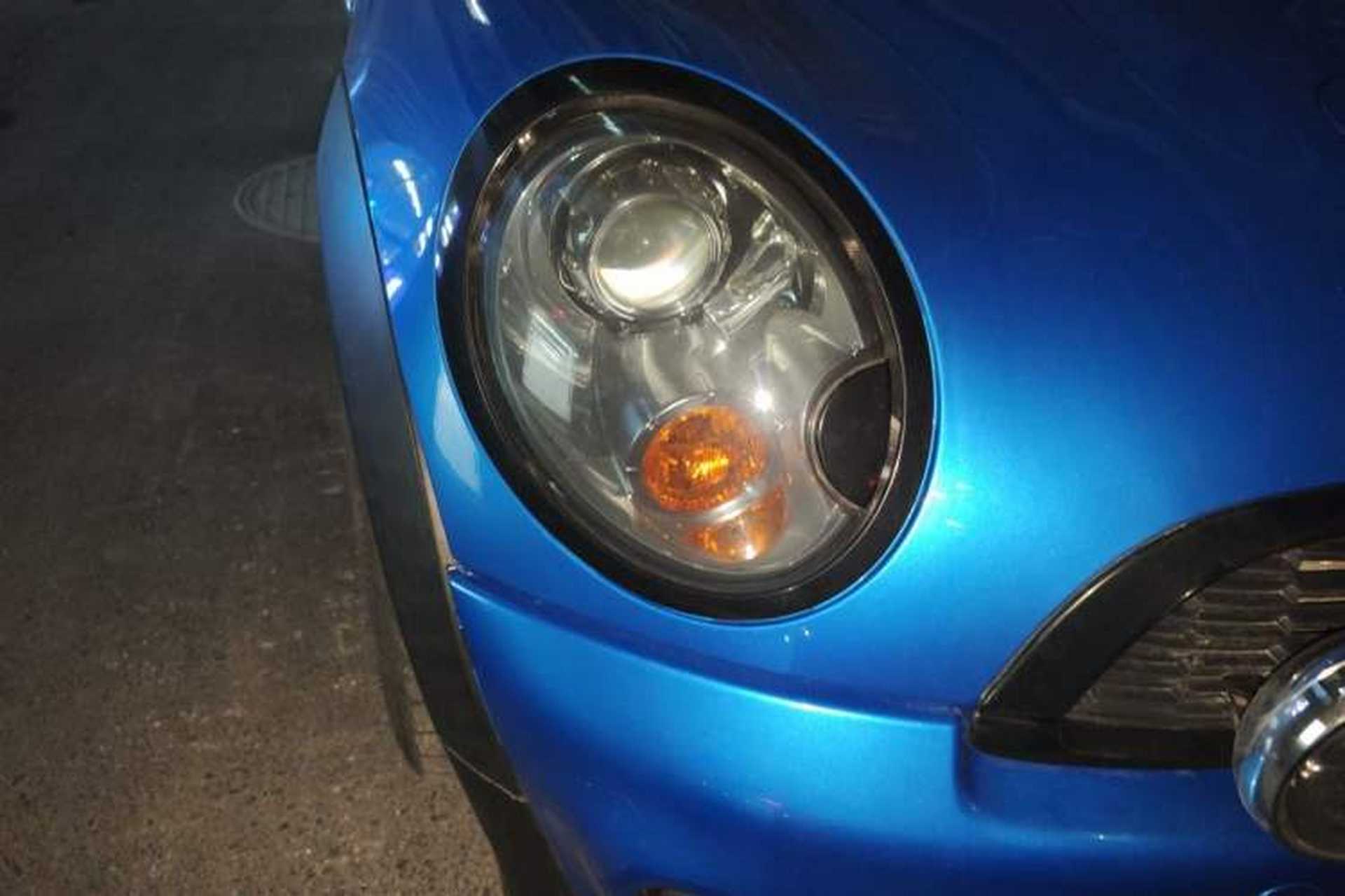 Used MINI 2011 1.6T COOPER S Right Front Headlight