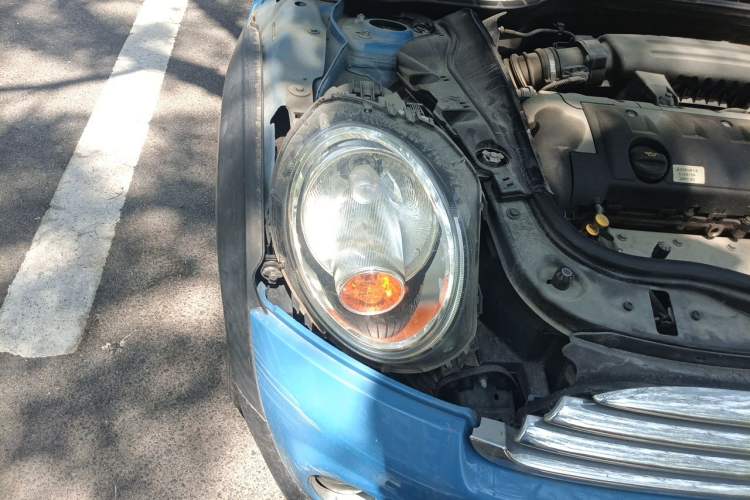 Used MINI 2011 1.6L ONE Right Front Headlight