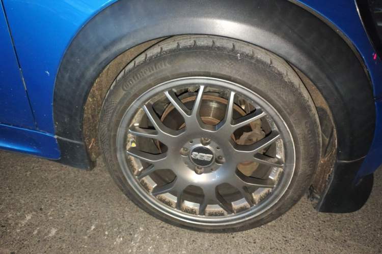 Used MINI 2011 1.6T COOPER S Right Front Wheel Hub