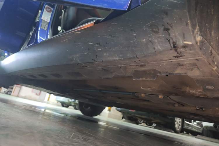 Used MINI 2011 1.6L ONE Right Side Sill