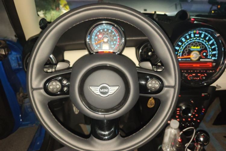 Used MINI 2011 1.6T COOPER S Steering Wheel