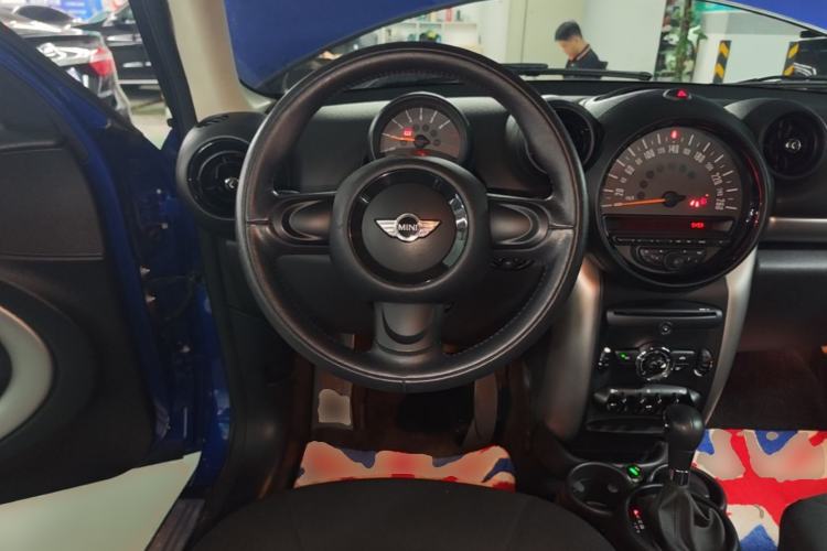 Used MINI 2011 1.6L ONE Steering Wheel