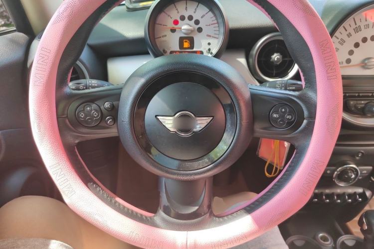Used MINI 2011 1.6L COOPER Fun Steering Wheel