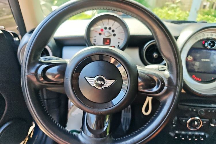 Used MINI 2011 1.6L ONE Steering Wheel