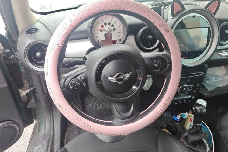 Used MINI 2011 1.6L COOPER Fun Steering Wheel