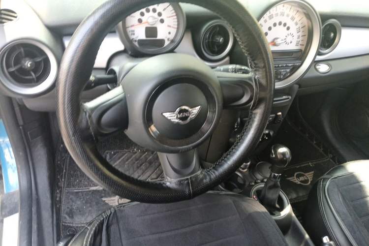 Used MINI 2011 1.6L ONE Steering Wheel