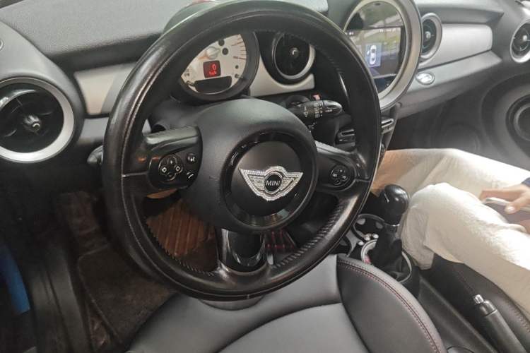 Used MINI 2011 1.6L COOPER Fun Steering Wheel